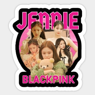 BLACKPINK JENNIE Sticker